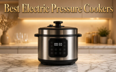 Best Electric Pressure Cookers