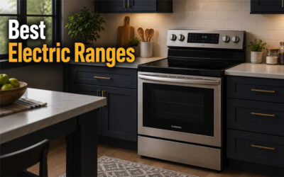 Best Electric Ranges of 2026