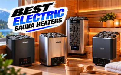 The 10 Best Electric Sauna Heaters of 2026