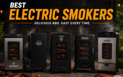 Best Electric Smokers of 2026