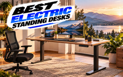 Best Electric Standing Desks of 2026