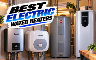 Best Electric Water Heaters of 2026