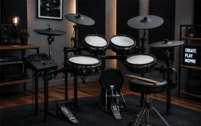 Best Electronic Drums Sets of 2026
