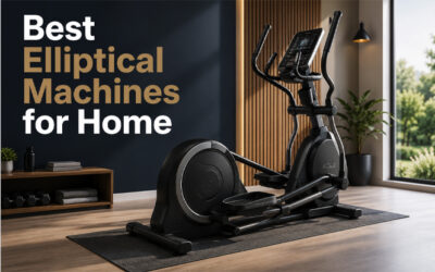 Best Elliptical Machines For Home of 2026