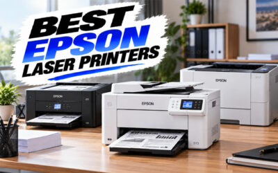 Best Epson Laser Printers of 2026