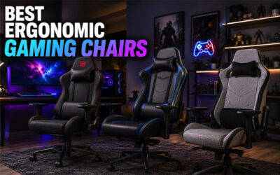 Best Ergonomic Gaming Chairs of 2026