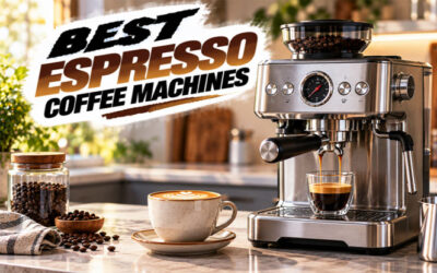Best Espresso Coffee Machines of 2026