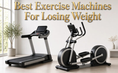 The Best Exercise Machines For Losing Weight of 2026