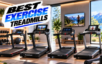 Best Exercise Treadmills of 2026
