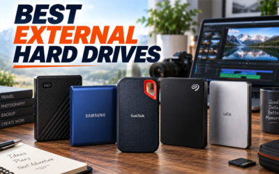 Best External Hard Drives of 2026