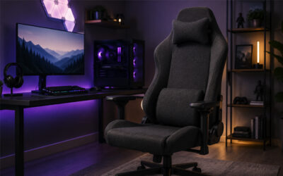 Best Fabric Gaming Chairs of 2026