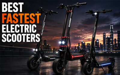 Best Fastest Electric Scooters of 2026