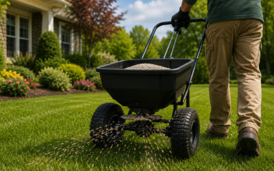 Best Fertilizer Spreaders of 2026