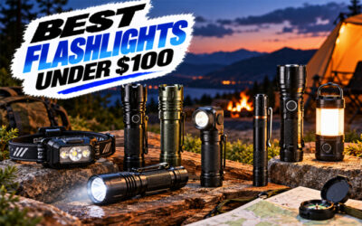 Best Flashlights Under $100