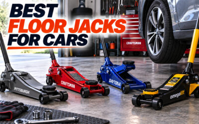 Best Floor Jacks For Cars of 2026