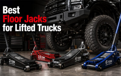 Best Floor Jacks For Lifted Trucks of 2026