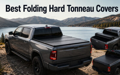 Best Folding Hard Tonneau Covers of 2026