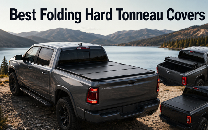 Best Folding Hard Tonneau Covers
