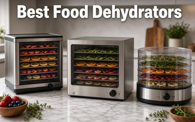 Best Food Dehydrators