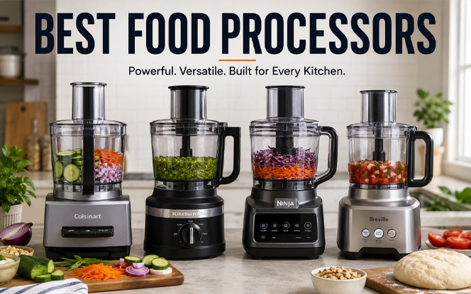 Best Food Processors