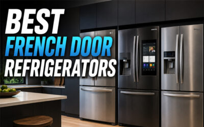Best French Door Refrigerators of 2026