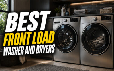 Best Front Load Washer And Dryers