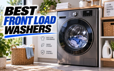 Best Front Load Washers of 2026