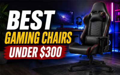 Best Gaming Chairs Under $300 of 2026