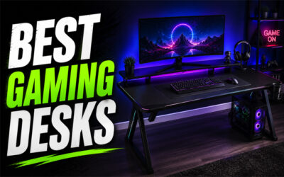 Best Gaming Desks of 2026