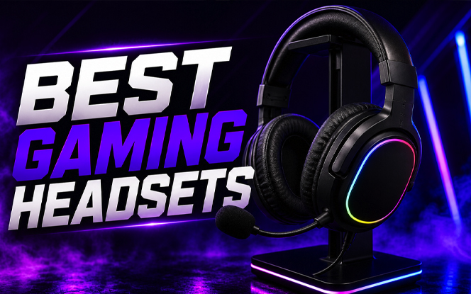 Best Gaming Head Sets