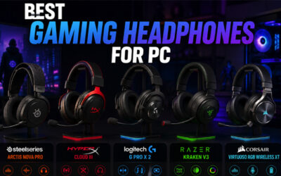 Best Gaming Headphones For PC of 2026