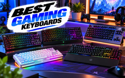 The 10 Best Gaming Keyboards of 2026