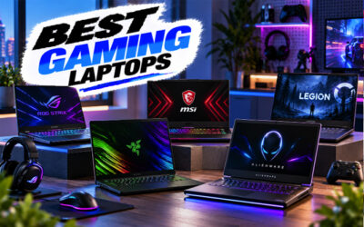 The 12 Best Gaming Laptops of 2026