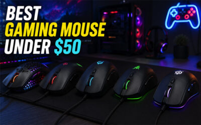 Best Gaming Mouse Under $50 of 2026