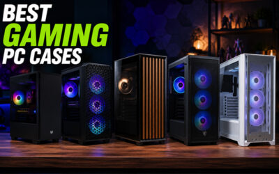 Best Gaming PC Cases of 2026