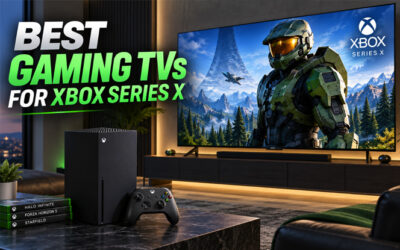 Best Gaming TVs For Xbox Series X of 2026