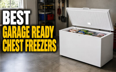 The Best Garage Ready Chest Freezers of 2026