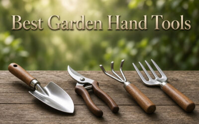 Best Garden Hand Tools of 2026