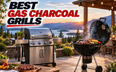 Best Gas Charcoal Grills of 2026