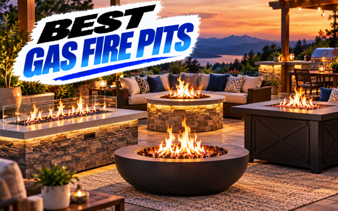 Best Gas Fire Pits