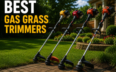 Best Gas Grass Trimmers of 2026