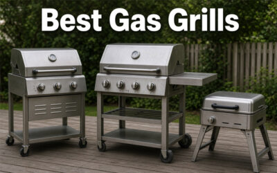 Best Gas Grills of 2026