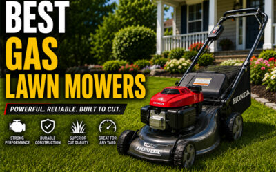 Best Gas Lawn Mowers of 2026