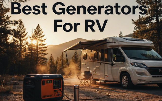 Best Generators For RV