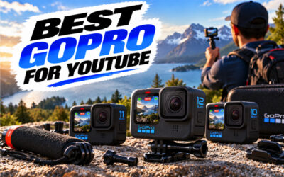 Best GoPro For YouTube of 2026