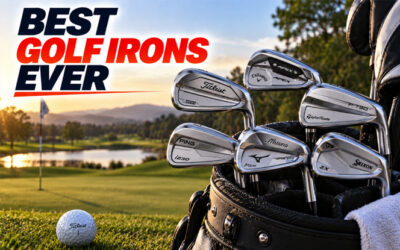 Best Golf Irons Ever of 2026