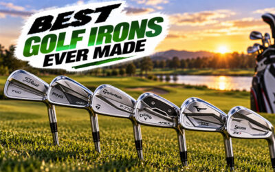 Best Golf Irons Ever Made of 2026
