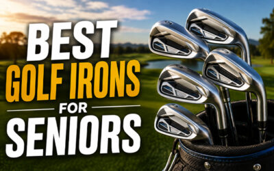 Best Golf Irons For Seniors of 2026
