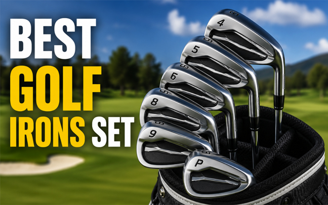 Best Golf Irons Set