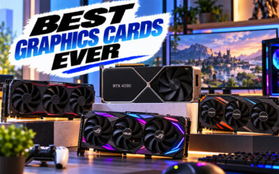 Best Graphics Cards Ever of 2026